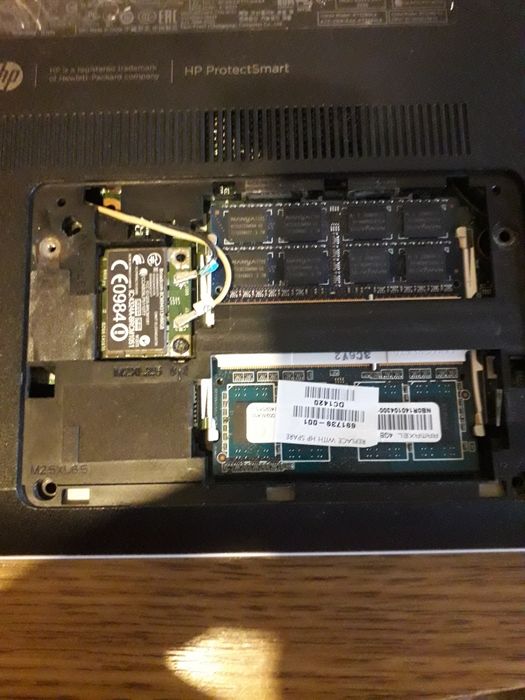 Продам Hp pavilion 15.На запчасти.