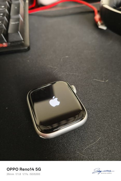 Apple watch se nike 44mm