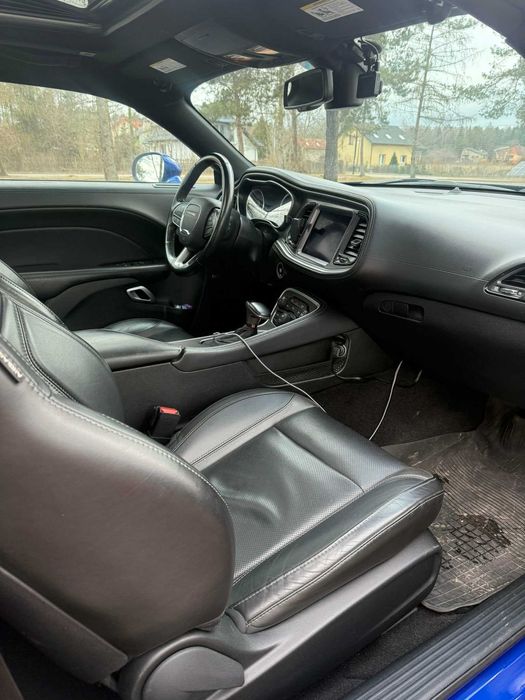 Dodge Challenger 3.6 3.6 AWD 4x4 2020r. FV-Marża