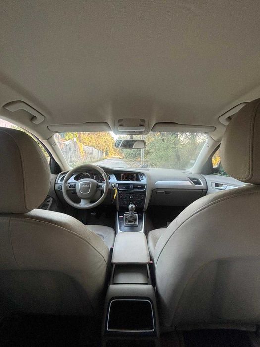 Audi a4 2.0tdi Sport