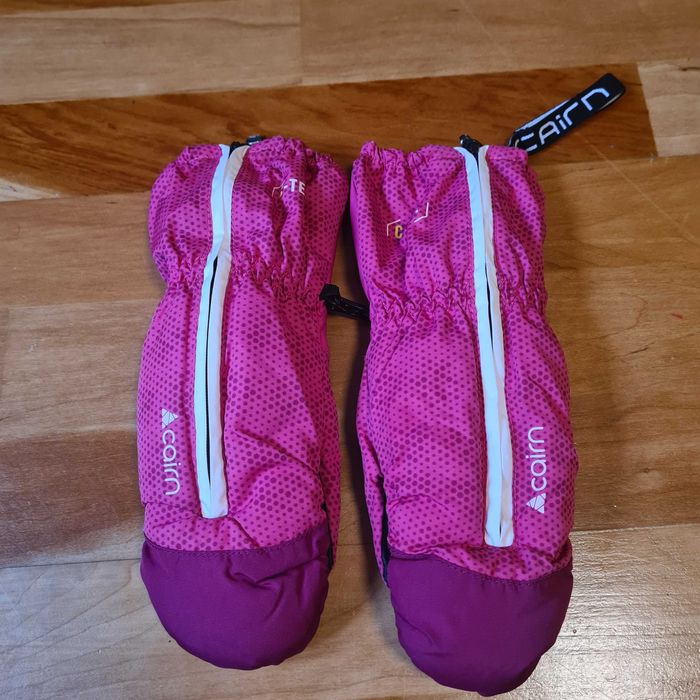 Luvas de Neve/Ski Cairn 5 Anos