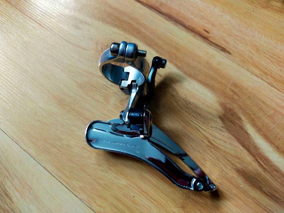 Przerzutka przednia SHIMANO Deore XT nowa