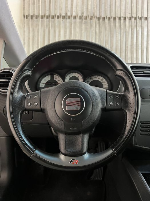 Seat Leon FR 2.0 TDI 170cv Nacional