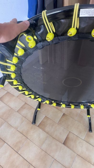 Trampolín 900 Pro Domyos
