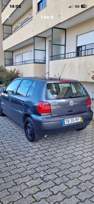 Volkswagen  Polo 2001