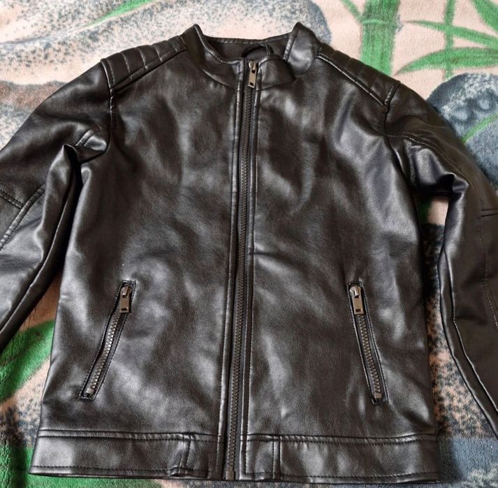 НОВІ  куртка та худі на хлопчика