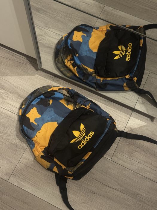 Torba na ramię, oryginalny Adidas, nowa.