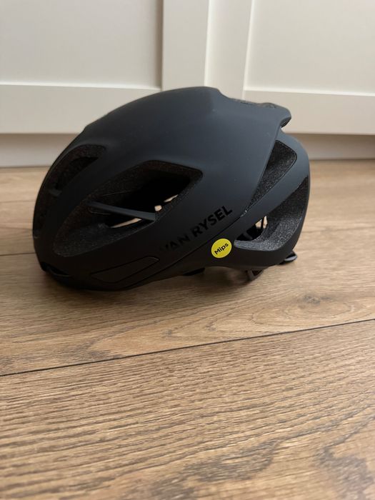 Kask Van Rysel RCR Mips, M, czarny