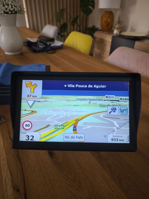 Gps camion iGO primo truck 9 polegadas