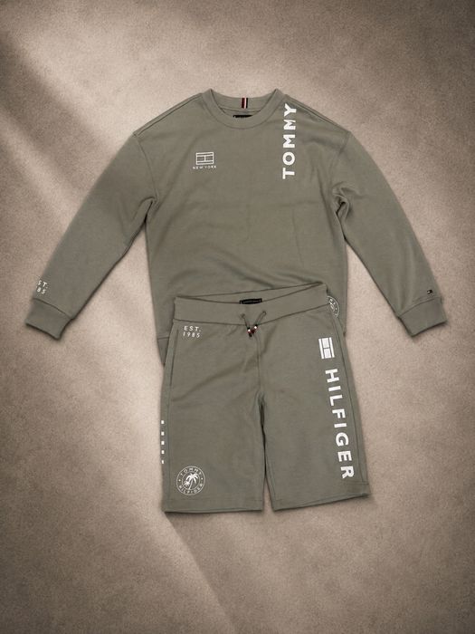 Костюм tommy hilfiger