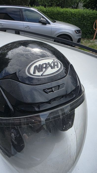 Kask motocyklowy