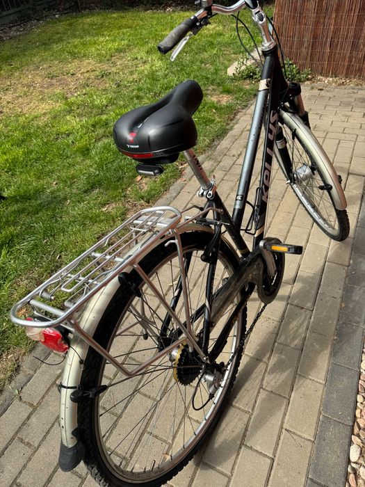 Rower Damski trekkingowy Kellys Visage