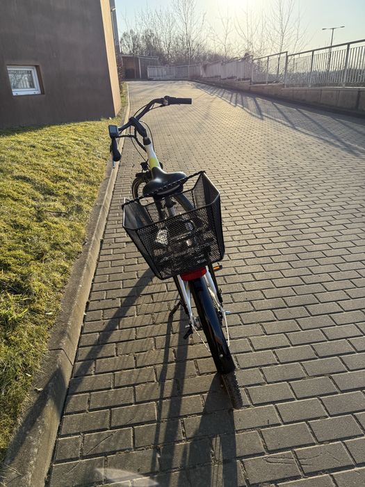 Rower elektryczny Zundapp