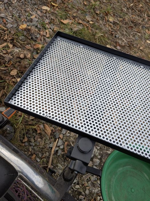 Стол для фидерной рыбалки