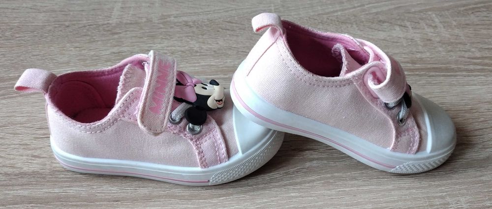 Trampki Myszka Minnie r.21