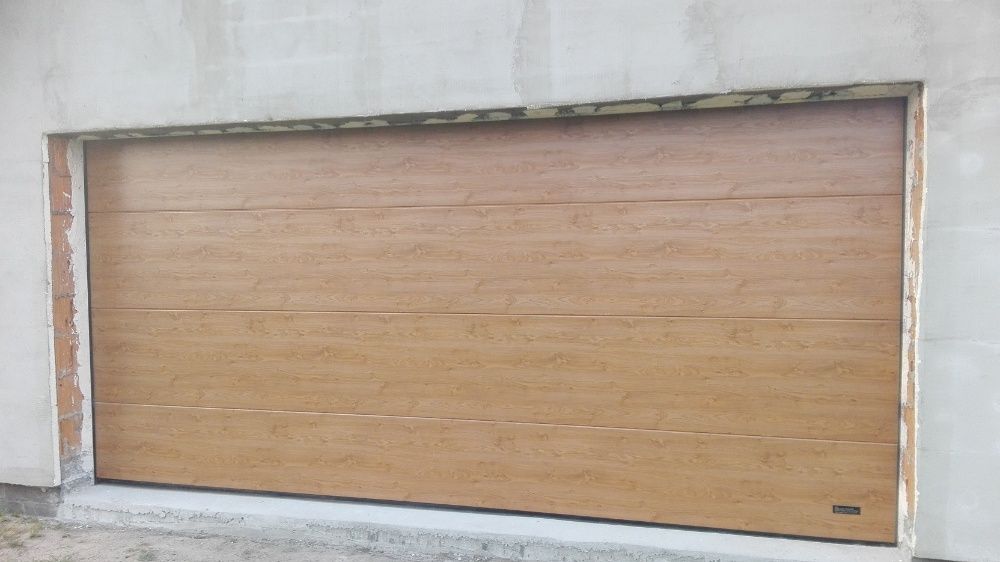 Winchester, drzwi garażowe na pilota, krótki termin, Producent