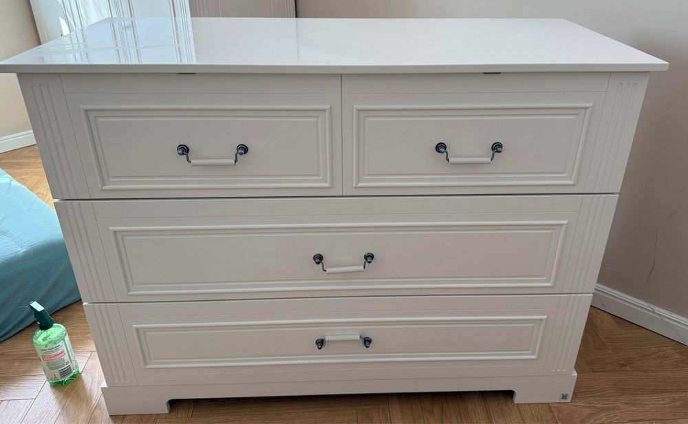 Komoda i szafa bellamy