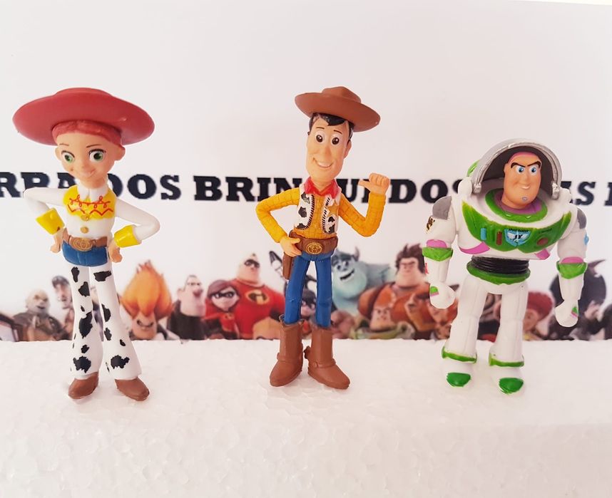 Toy Story 4 Set of 7 Pieces (Shipping Included)64284945115779122