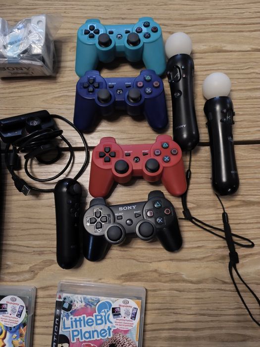 PS3 Super Slim 500 GB