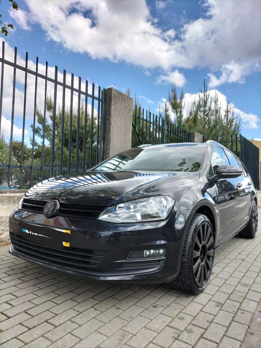 Vw golf 1.6 tdi 2015