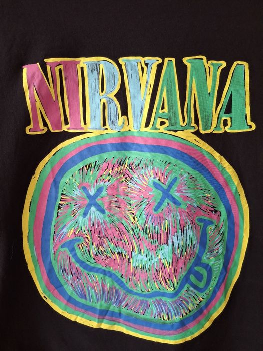 Футболка HM Nirvana