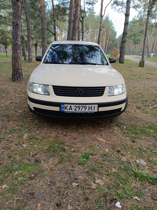 Автомобиль пассат б5