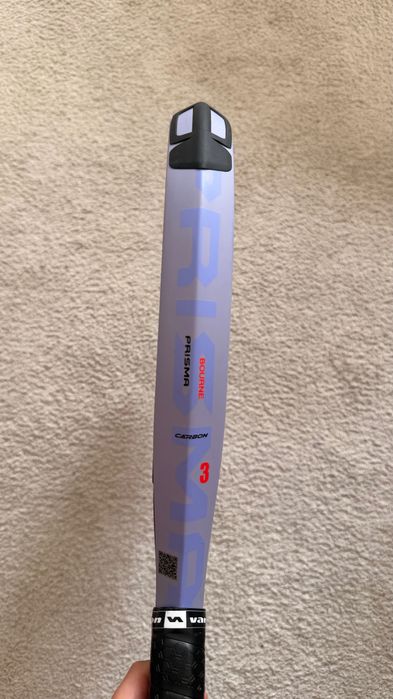 Varlion Bourne Carbon 3 Padel Racket
