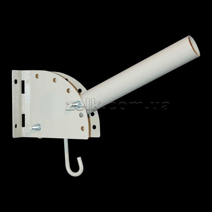Вуличний ліхтар консольний світильник LED 50/100/200W IP65 на стовп