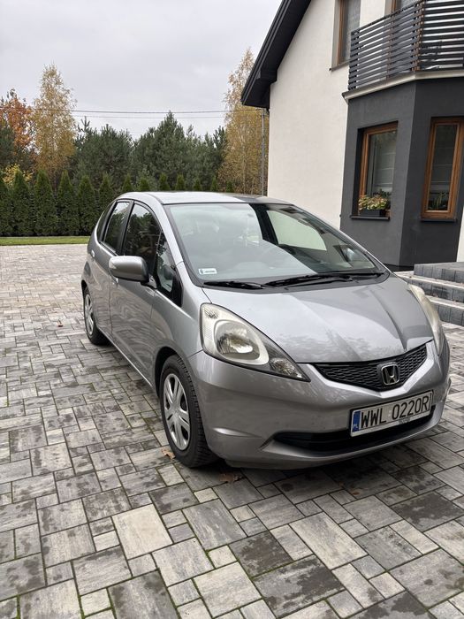 Honda Jazz