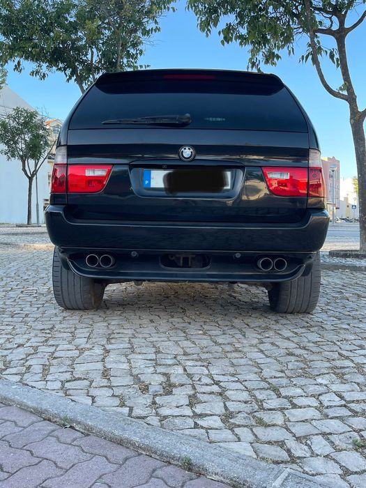 BMW X5 — fotografia 4