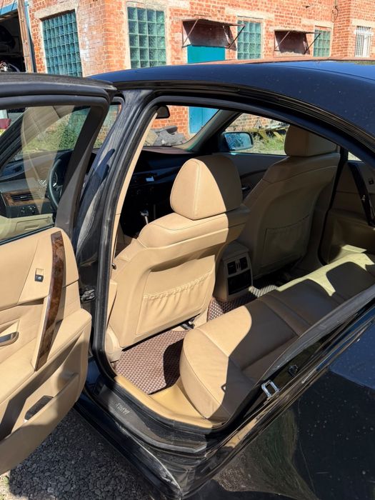 BMW 525 e60 m57