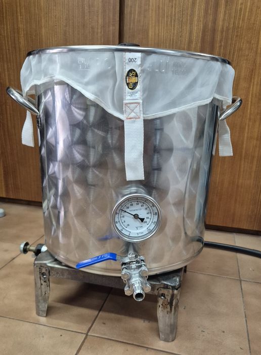 Panela cerveja Polsinelli 35L