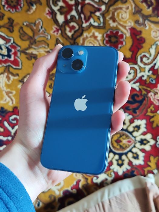 iPhone 13 mini iCloud 128