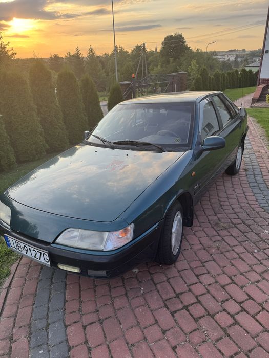 Daewoo Espero hak.  b/gaz Ubezpieczenie do marzec 2027