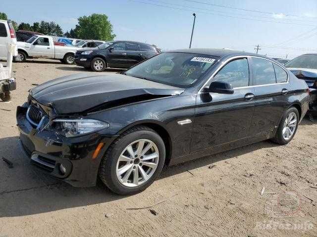 Розборка БМВ Ф10 528 Запчастини BMW F10 5 Series N20 Гарантія 14 днів