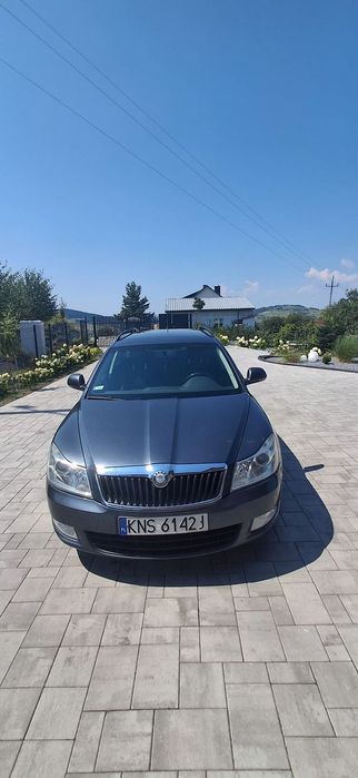 Skoda Octavia Skoda Octavia 1.8TSI  4x4