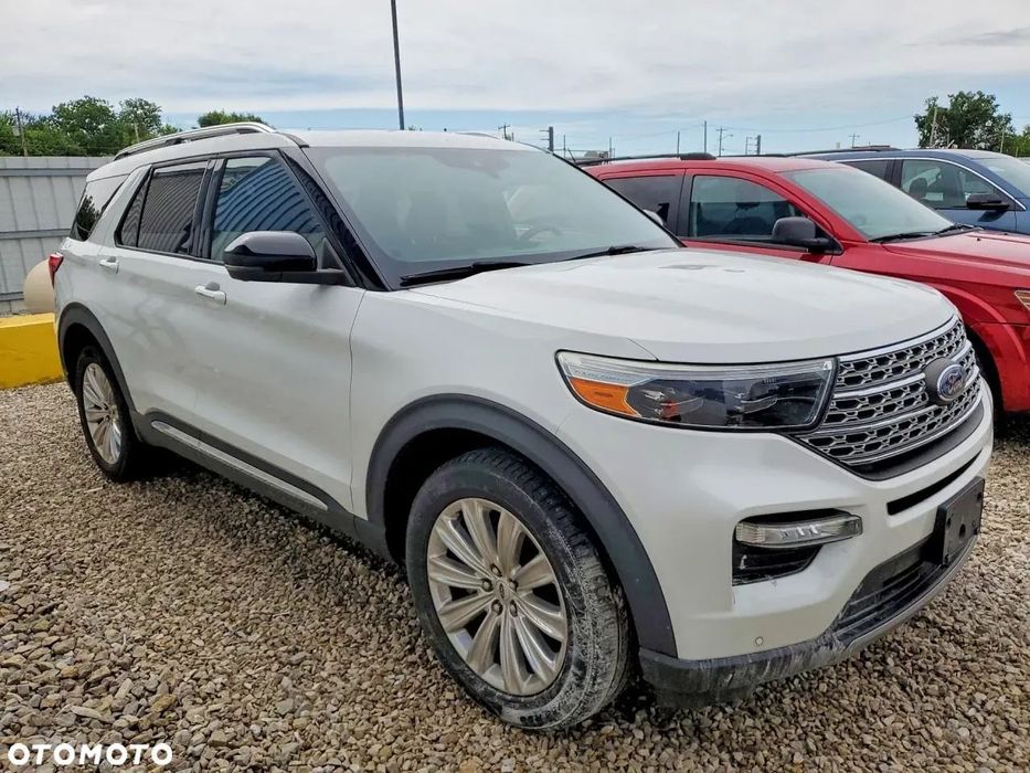 Ford Explorer Ford Explorer Limited | 2020 | 2.3L EcoBoost I Wersja 6 osobowa