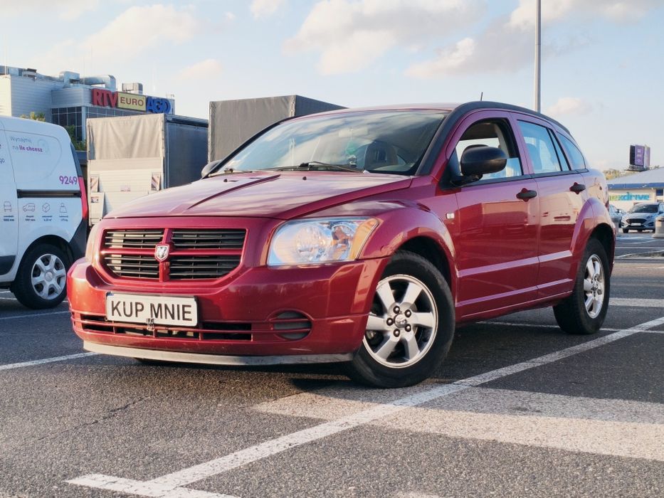 Dodge Caliber