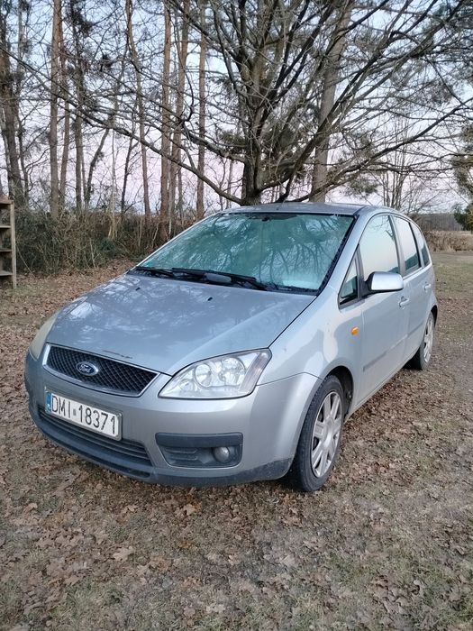 Ford Focus C-Max