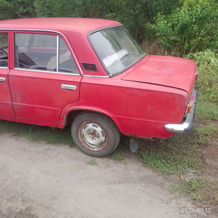 машину ваз 2101 на ходу