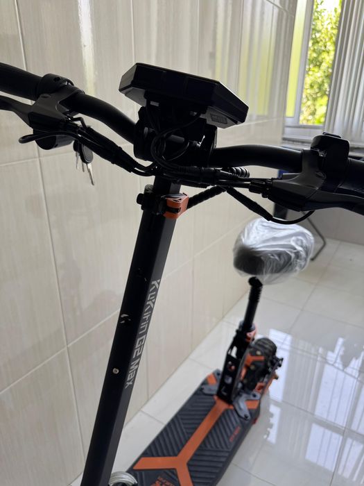 Trotinete KuKirin G2 Max Electric Scooter