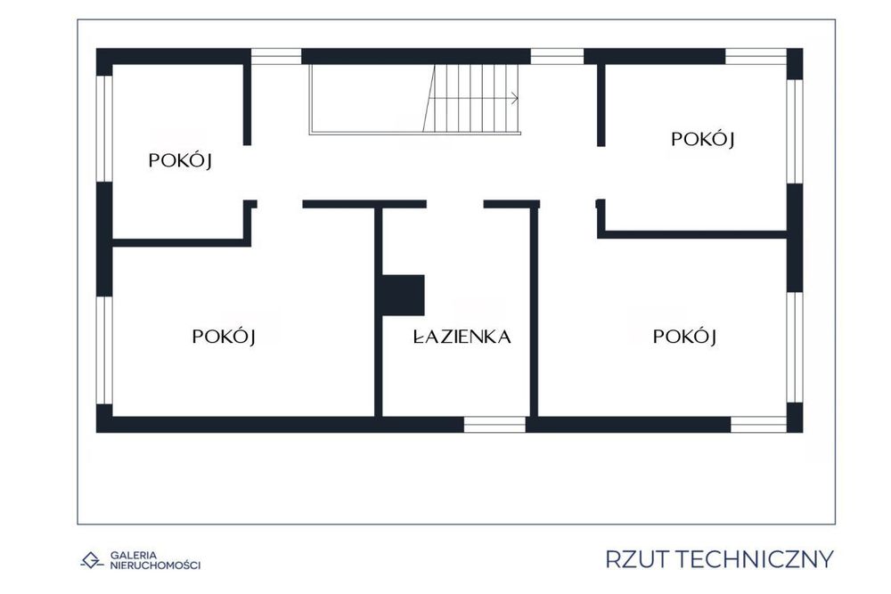 Duża działka | Dom wolnostojący | Widok na zieleń - Widok 3