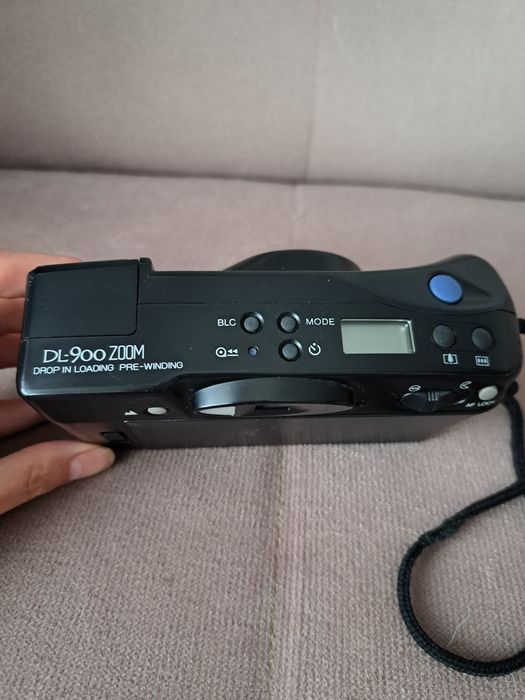 Aparat Fuji DL-900 Zoom