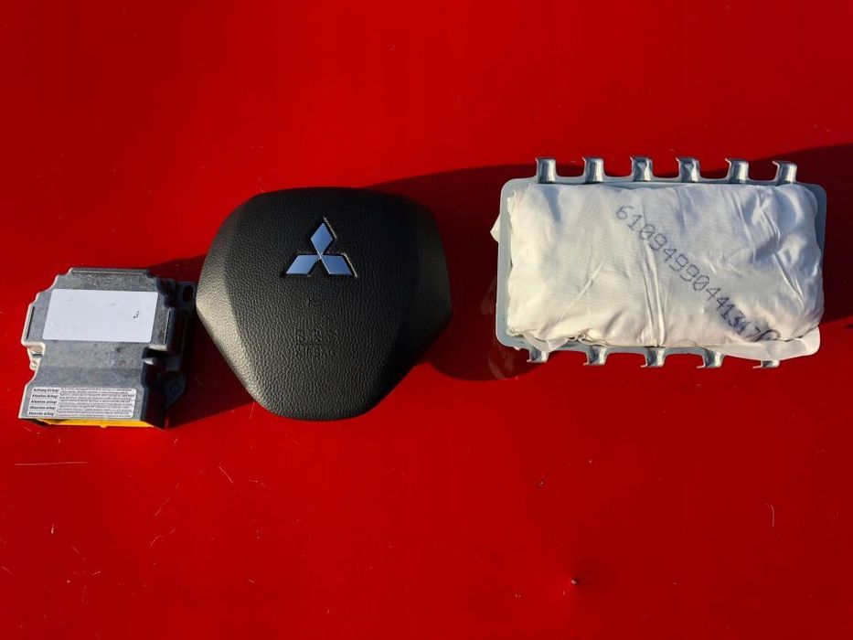 MITSUBISHI ECLIPSE CROSS AIRBAG PODUSZKA PODUSZKI