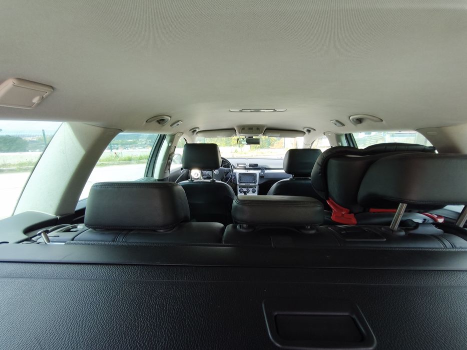 volkswagen passat highline