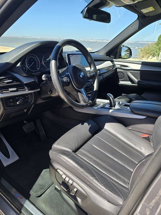 Bmw x5 25d sDrive Full Pack M