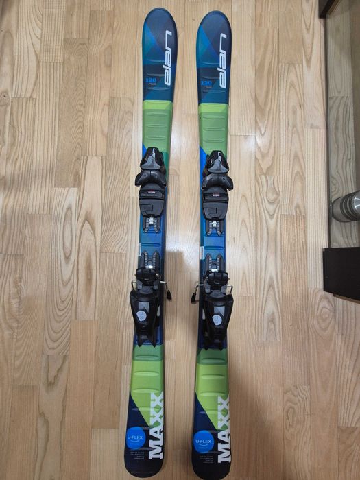 Narty ELAN MAXX 120 cm