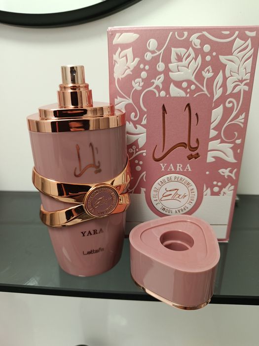 Perfumy Lattafa Yara Elixir 100ml
