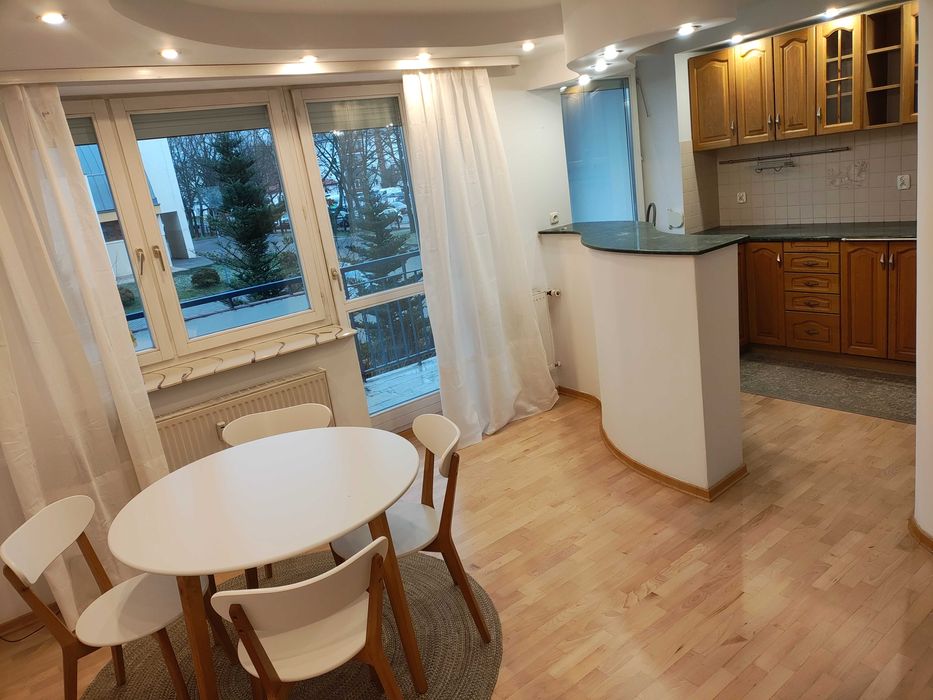 Wynajmę mieszkanie na Bursztynowej