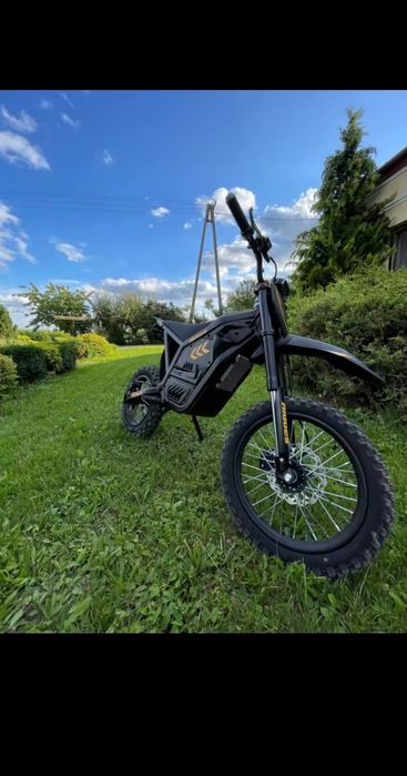 Moto Elétrica Hidoes G2